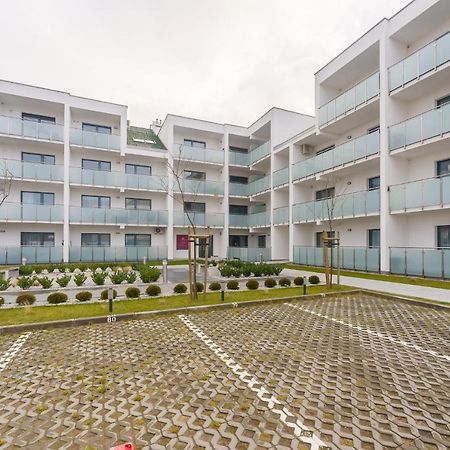 Sunset Resort - Apartament Florencja Гжибово Екстериор снимка