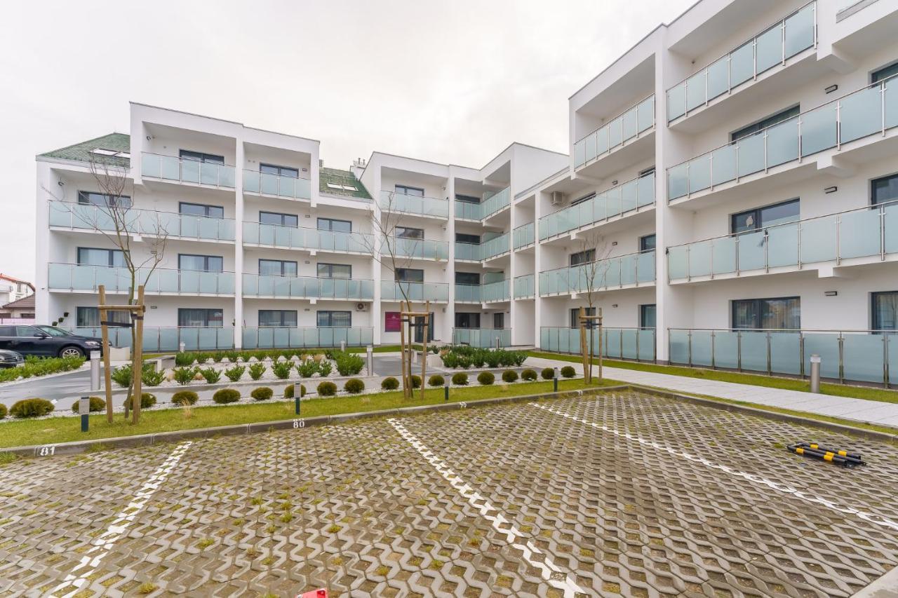 Sunset Resort - Apartament Florencja Гжибово Екстериор снимка