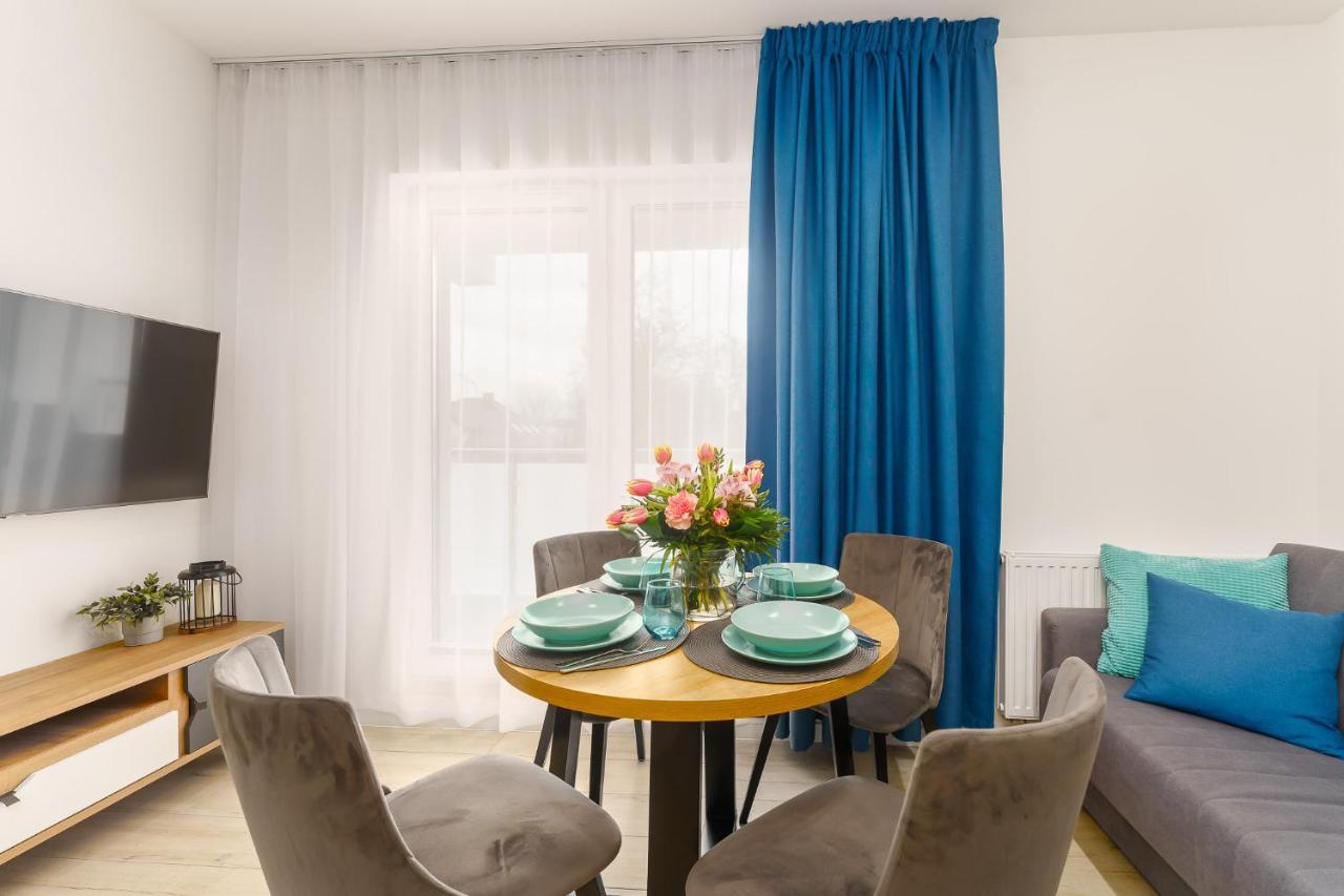 Sunset Resort - Apartament Florencja Гжибово Екстериор снимка