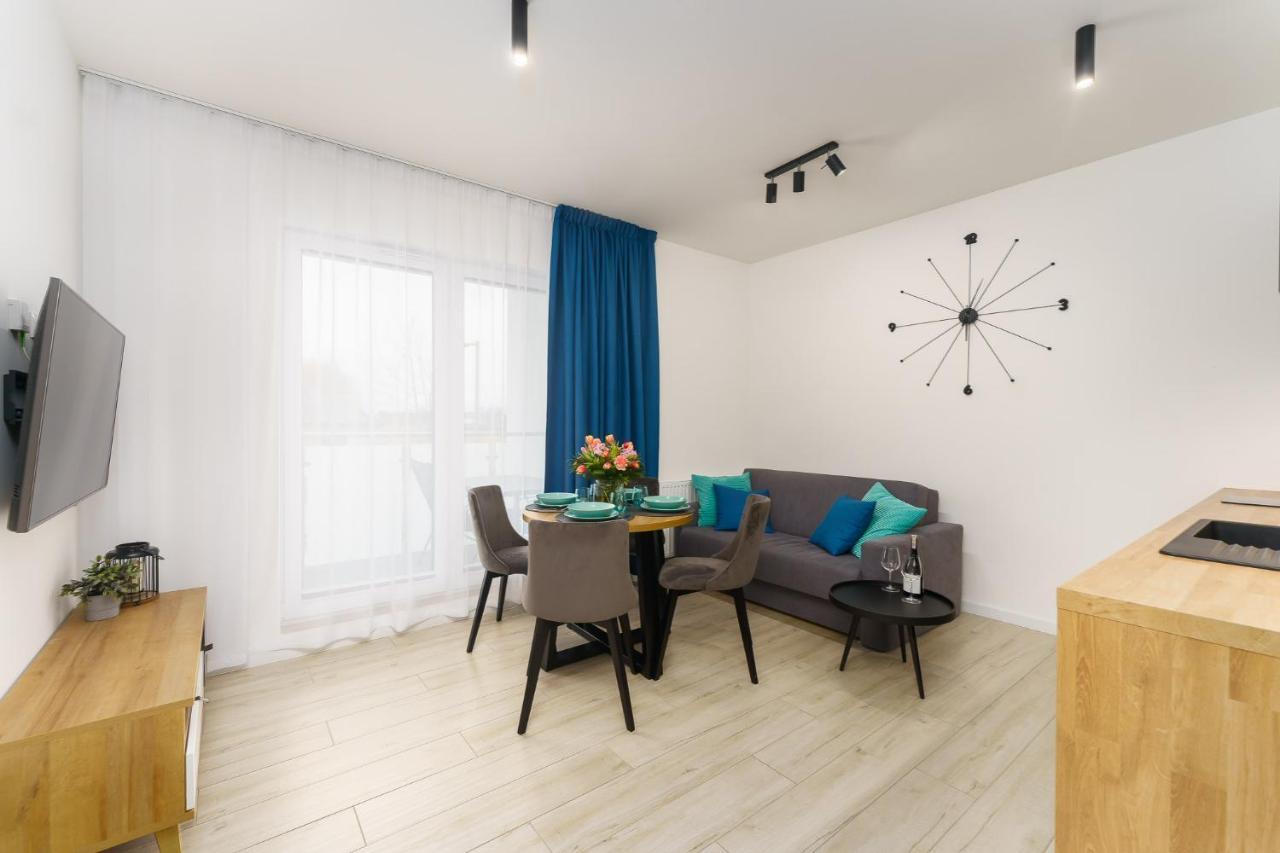 Sunset Resort - Apartament Florencja Гжибово Екстериор снимка