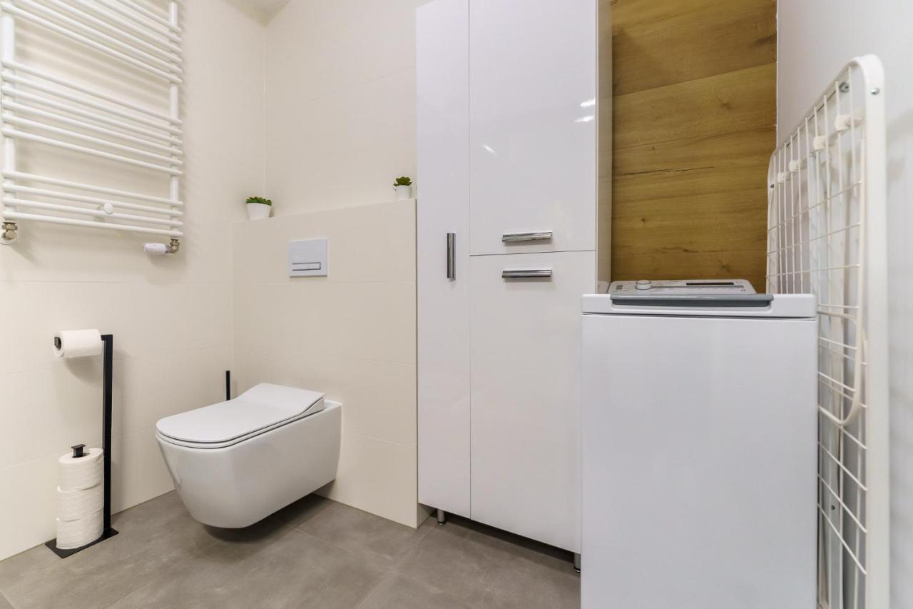 Sunset Resort - Apartament Florencja Гжибово Екстериор снимка