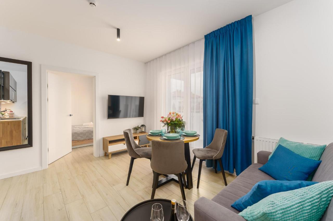 Sunset Resort - Apartament Florencja Гжибово Екстериор снимка