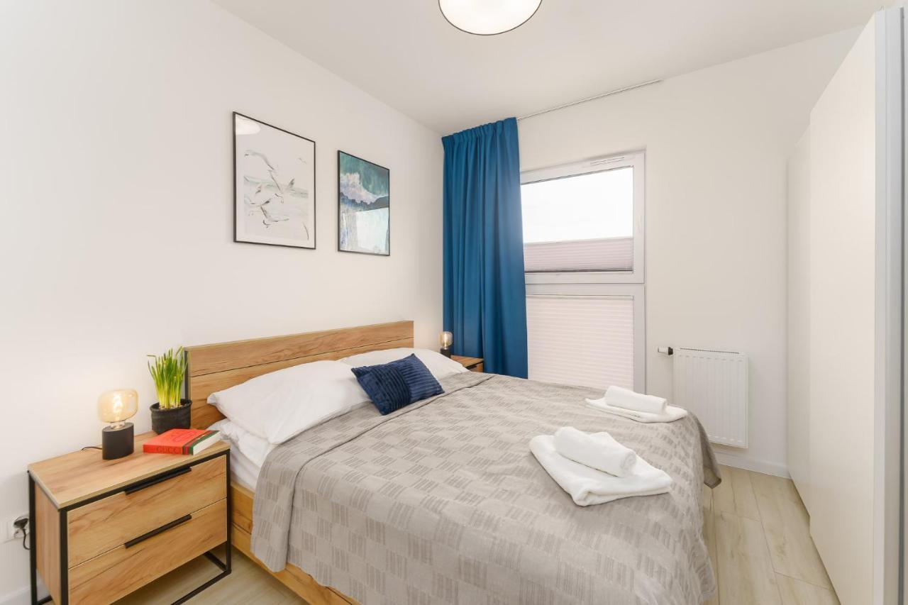 Sunset Resort - Apartament Florencja Гжибово Екстериор снимка