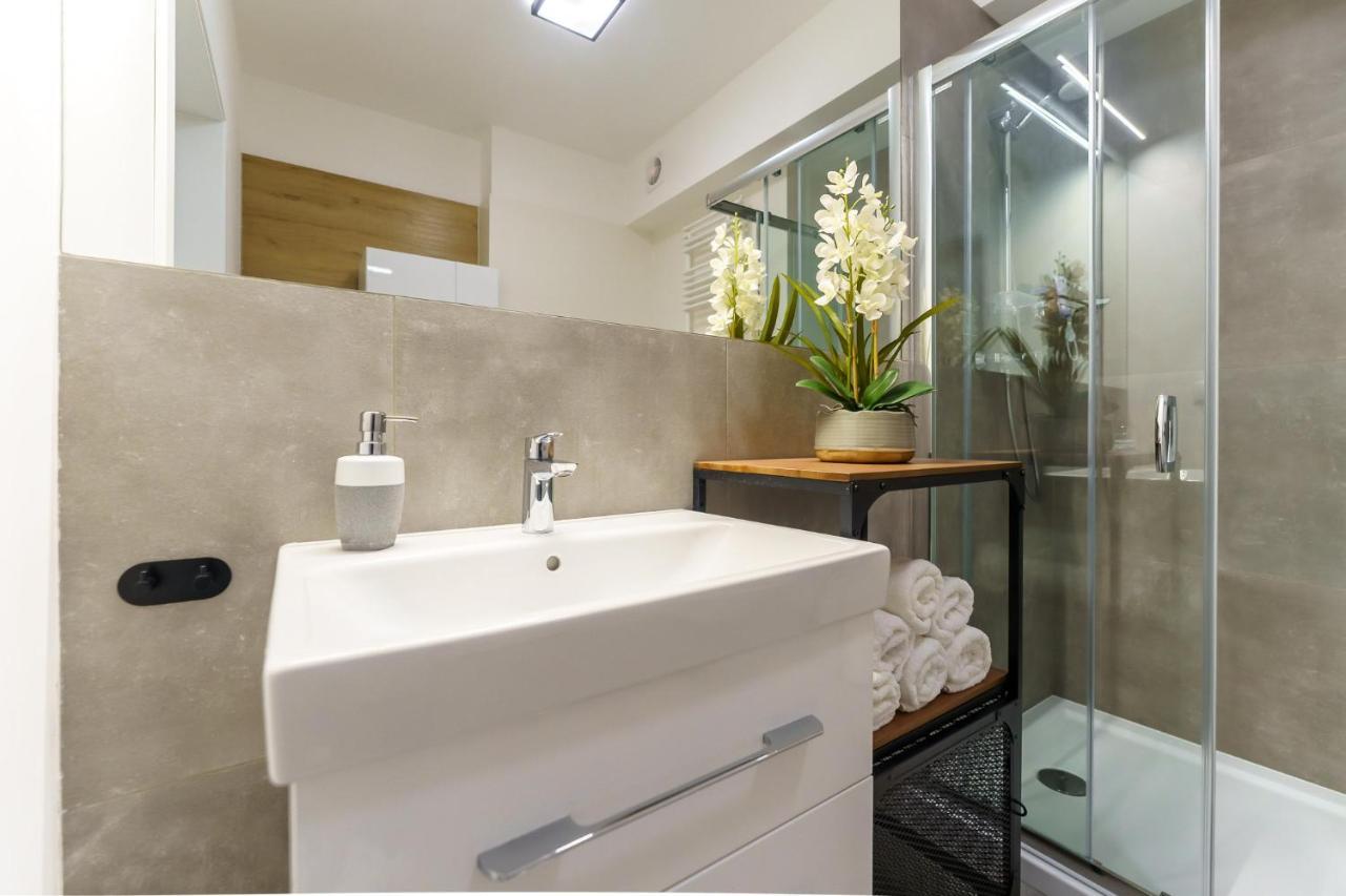 Sunset Resort - Apartament Florencja Гжибово Екстериор снимка
