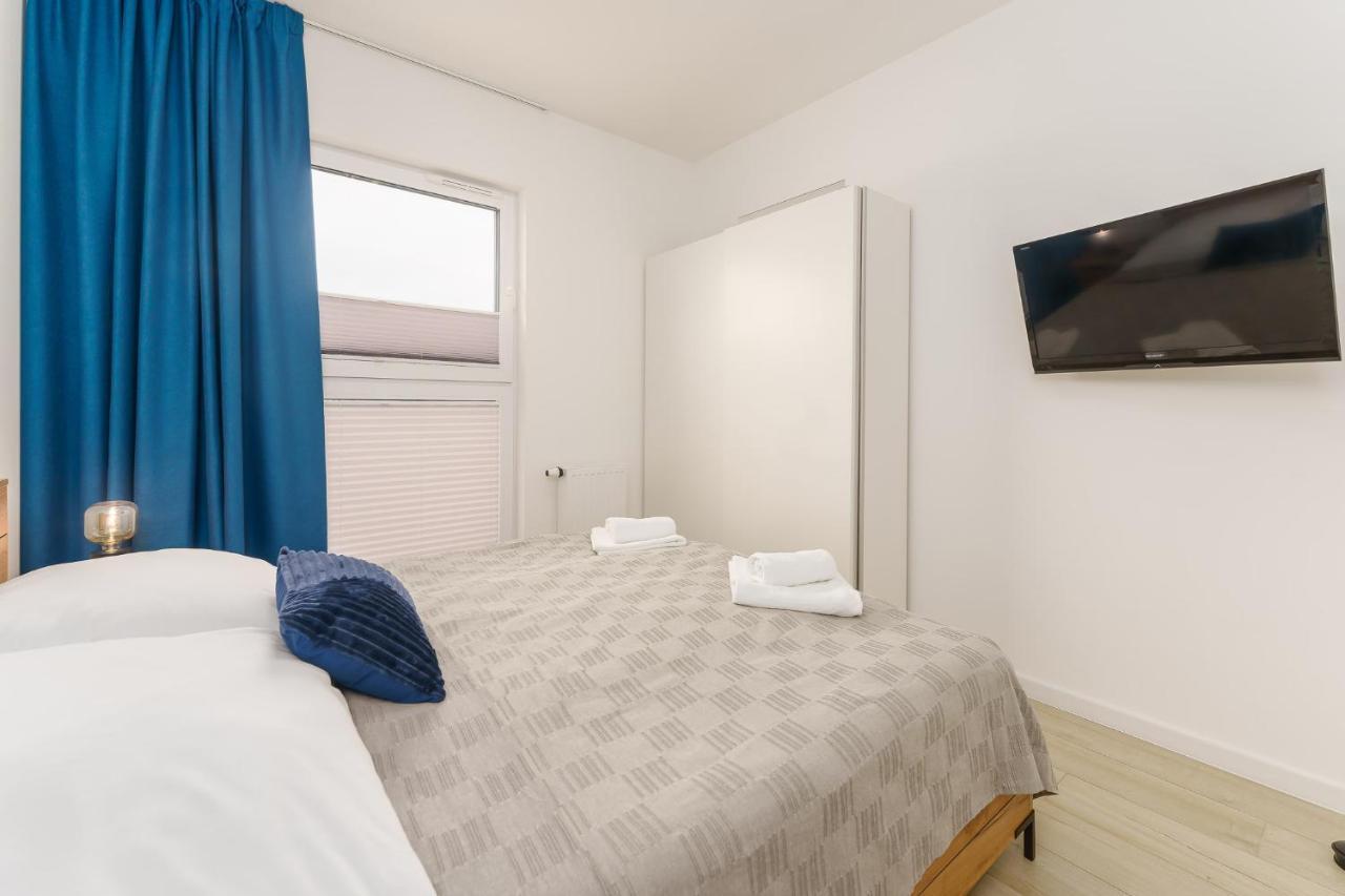 Sunset Resort - Apartament Florencja Гжибово Екстериор снимка