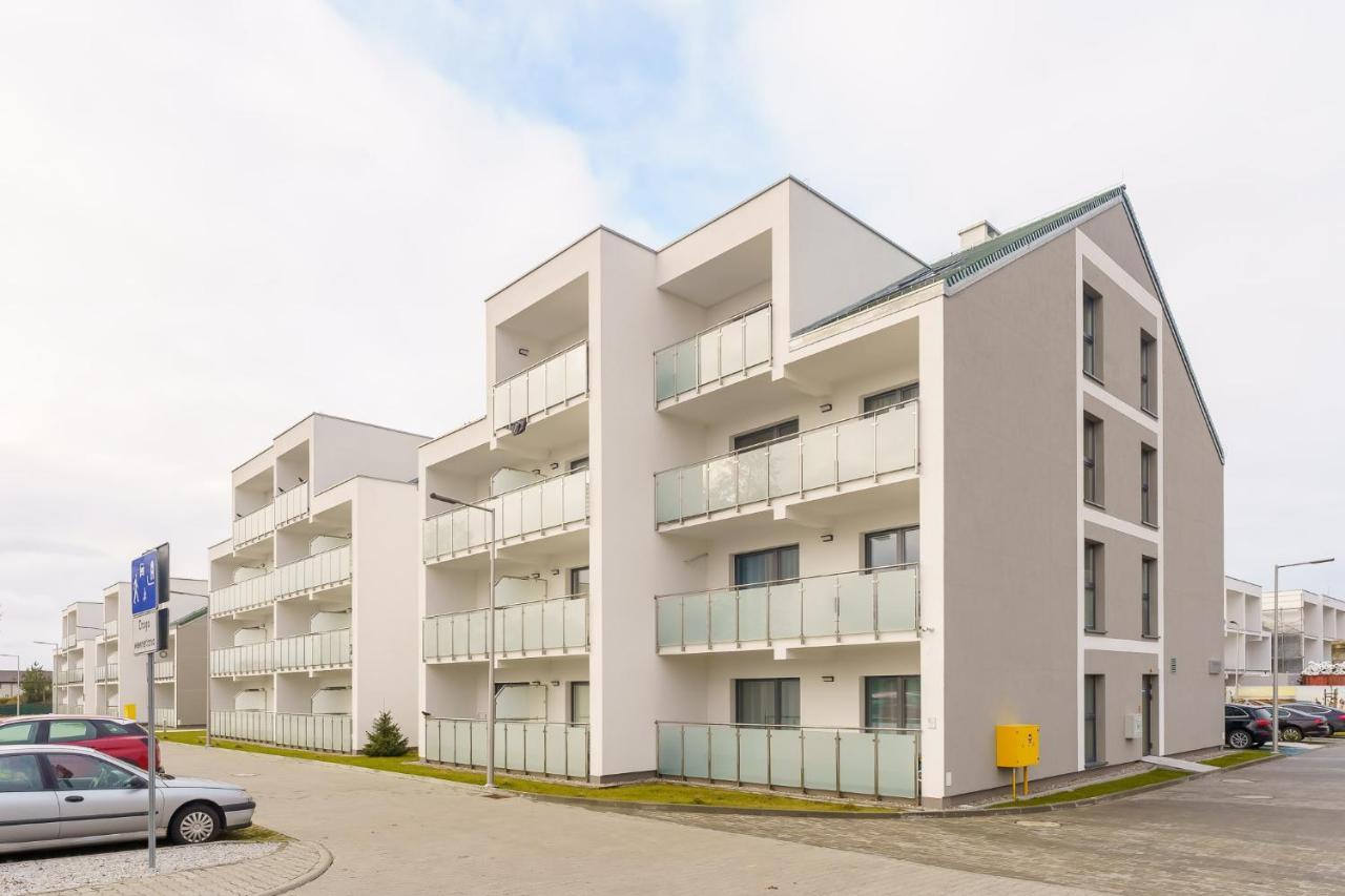 Sunset Resort - Apartament Florencja Гжибово Екстериор снимка